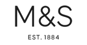 Marks & Spencer logo.